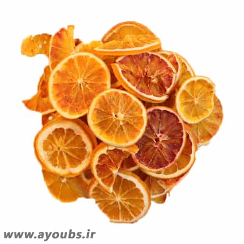 تصویر 3 از پرتقال تامسون خشک با طعم طبیعی و انرژی بخش